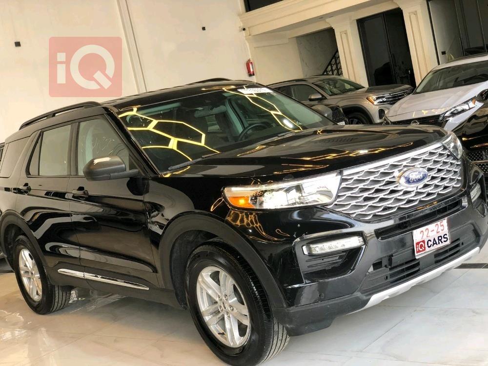 فورد إكسبلورر